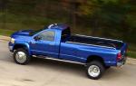 Dodge Ram 5500 BFT 2007 года